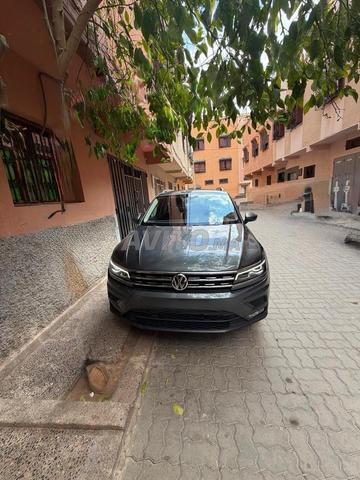 Volkswagen Tiguan Diesel Automatique 2020 - 2
