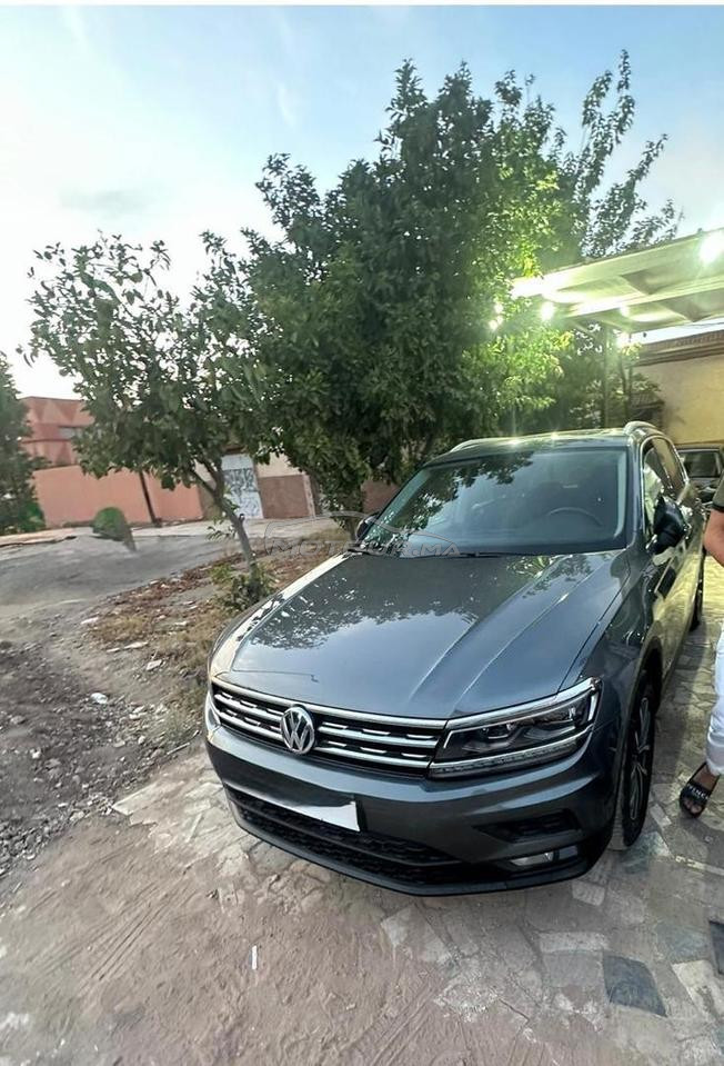 Volkswagen Tiguan Diesel Automatique 2020