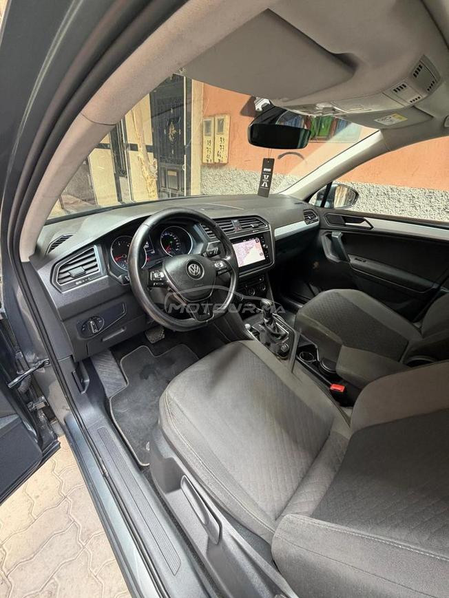 Volkswagen Tiguan Diesel Automatique 2020