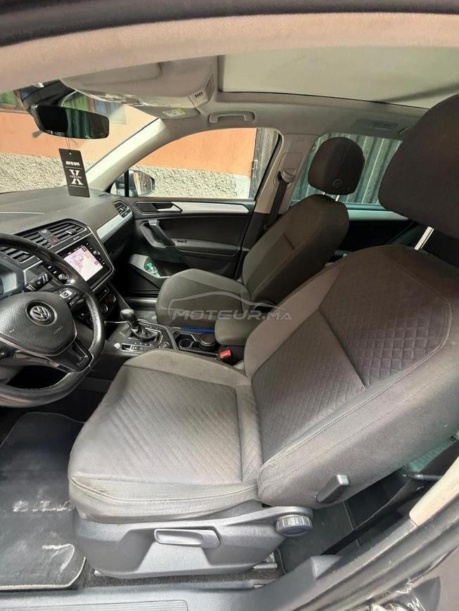 Volkswagen Tiguan Diesel Automatique 2020