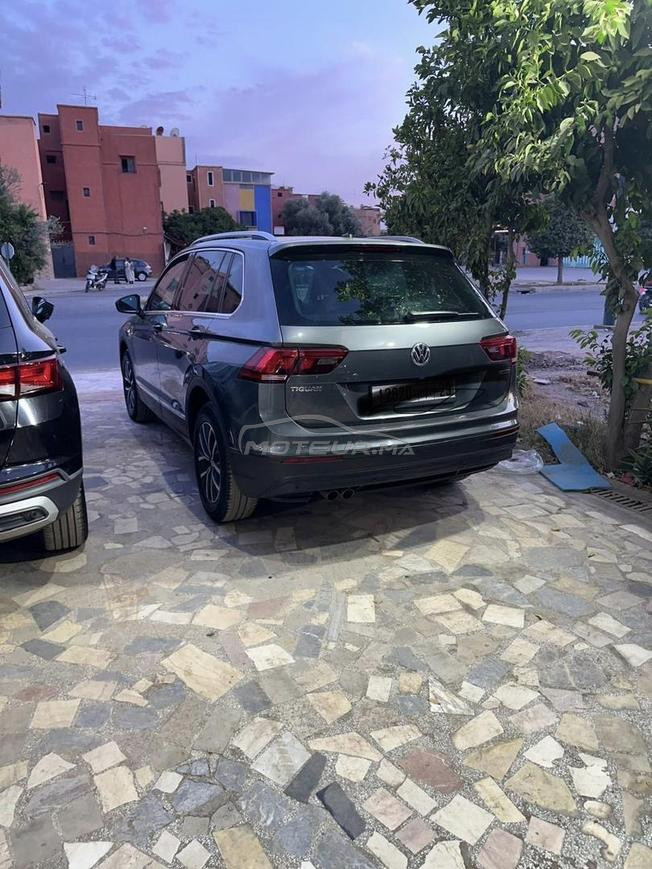 Volkswagen Tiguan Diesel Automatique 2020