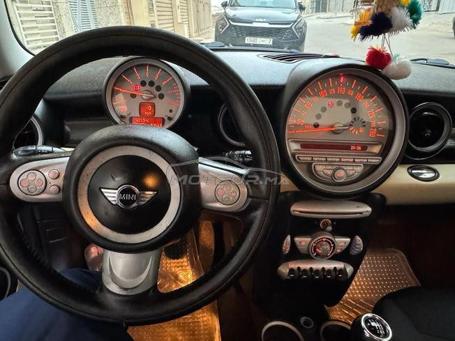 mini cooper 2009 Essence 