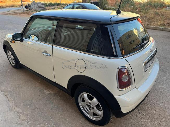 mini cooper 2009 Essence 
