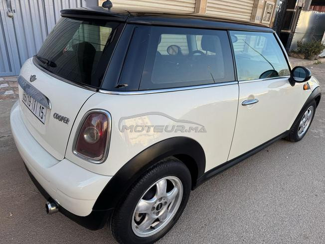 mini cooper 2009 Essence 
