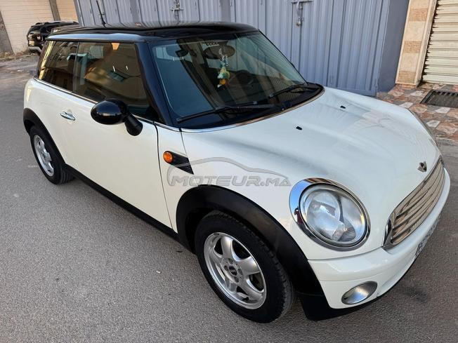 mini cooper 2009 Essence 