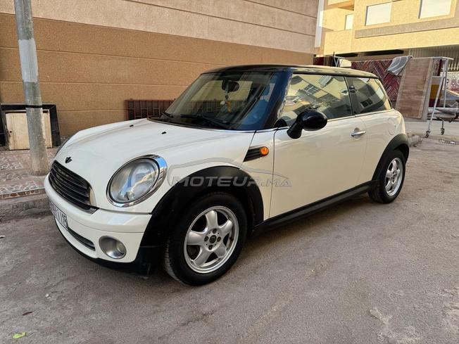 mini cooper 2009 Essence 