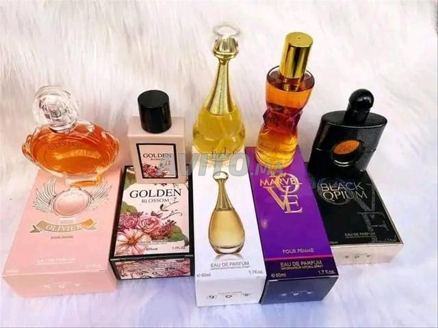 Parfums pour femmes - 2