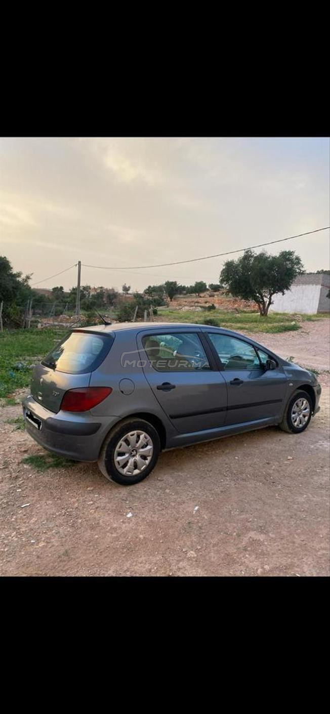 Peugeot 307 Diesel à Agadir