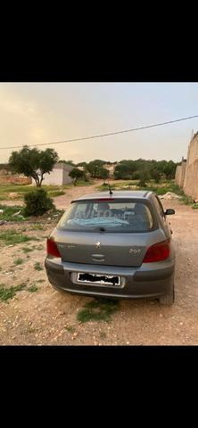 Peugeot 307 Diesel à Agadir - 2