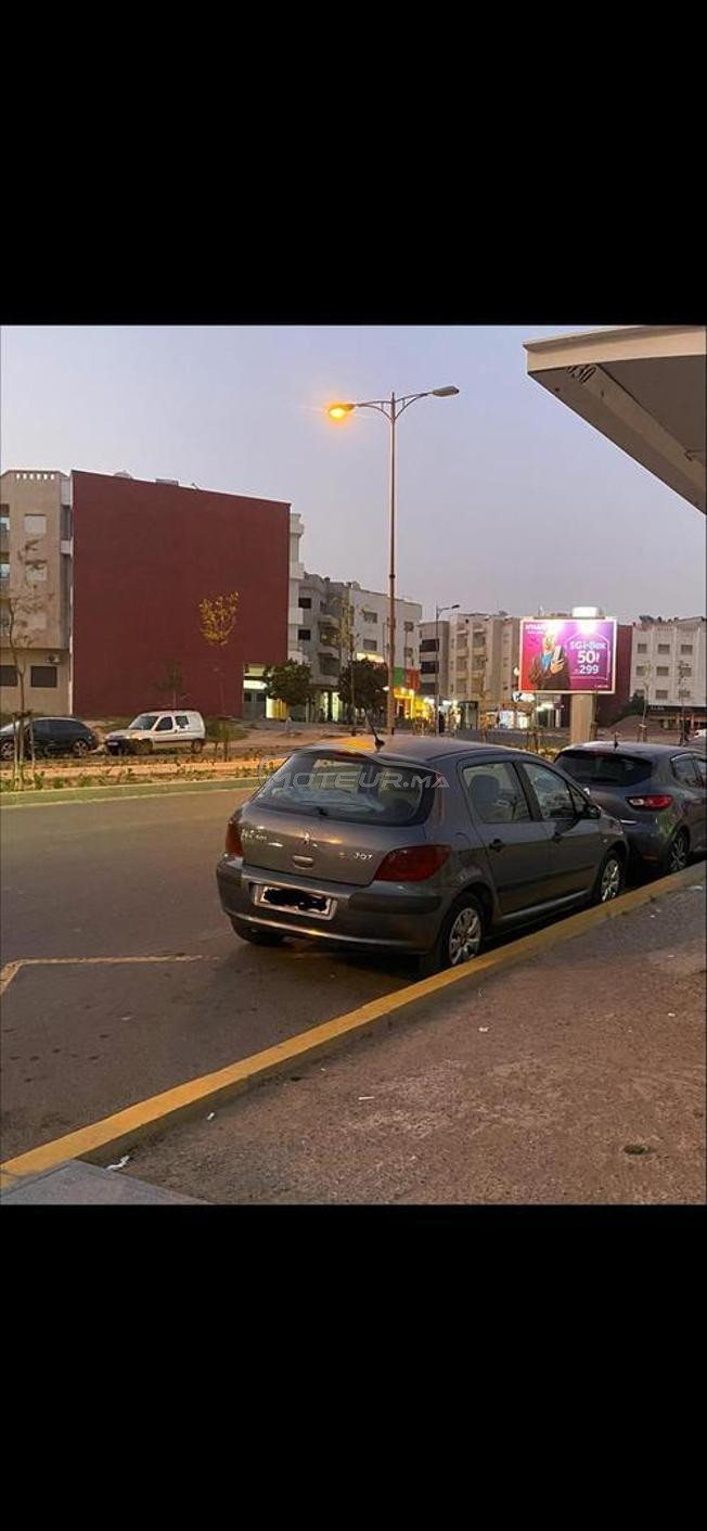 Peugeot 307 Diesel à Agadir