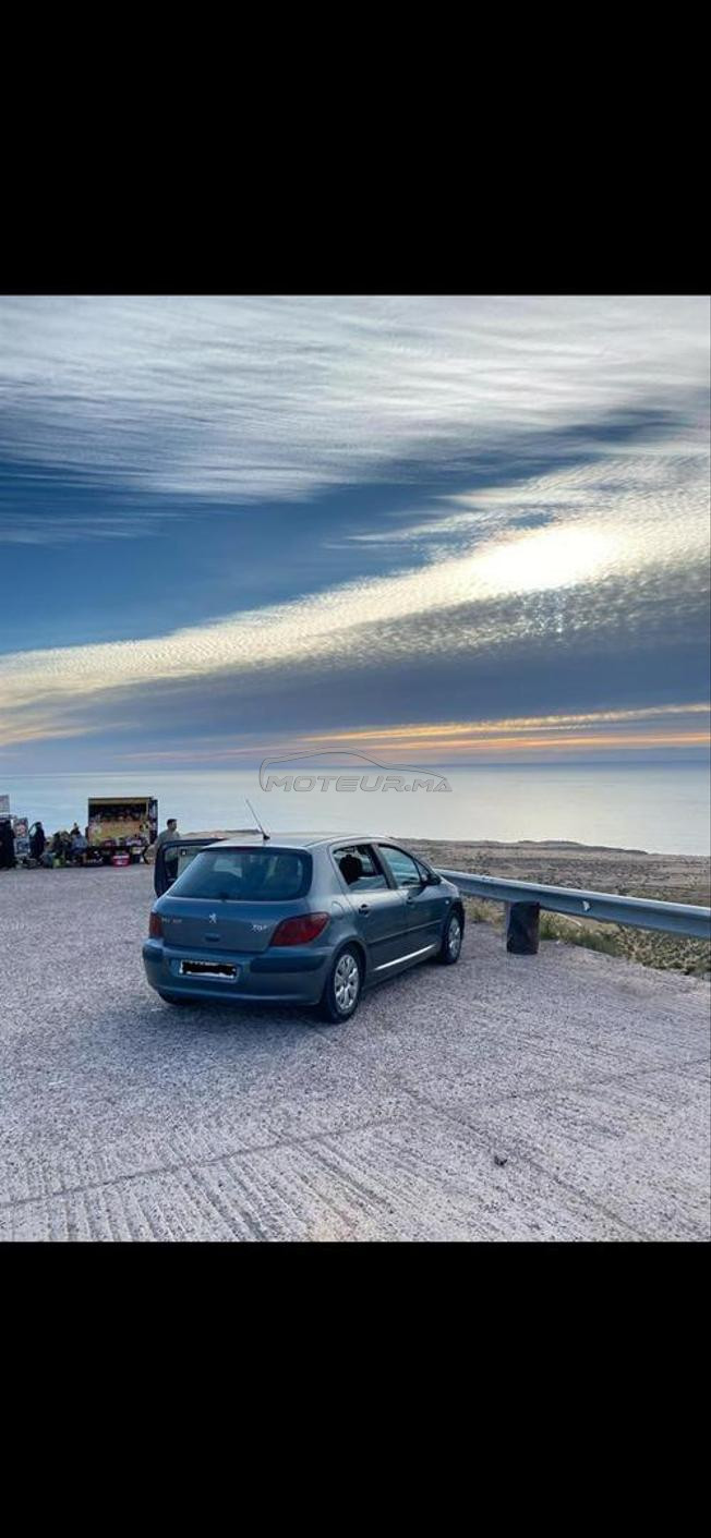 Peugeot 307 Diesel à Agadir