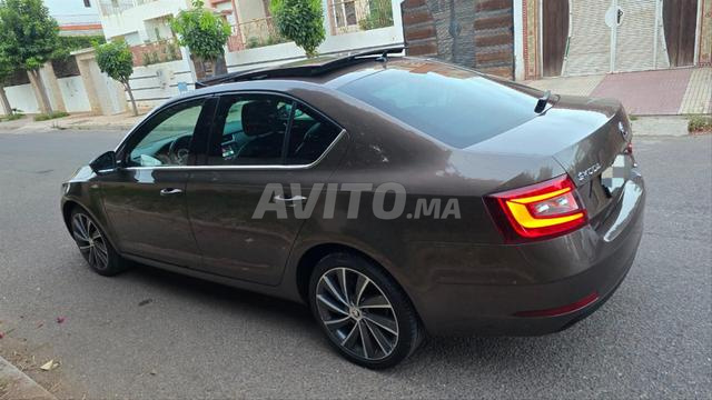 سكودا أوكتافيا ELKA