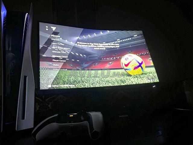 بلايستيشن 5 فات مع 5 ألعاب🎮🔥 - 2
