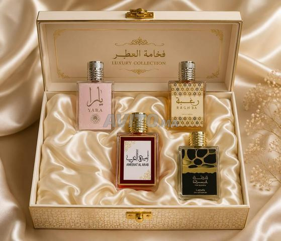 عطور فخمة