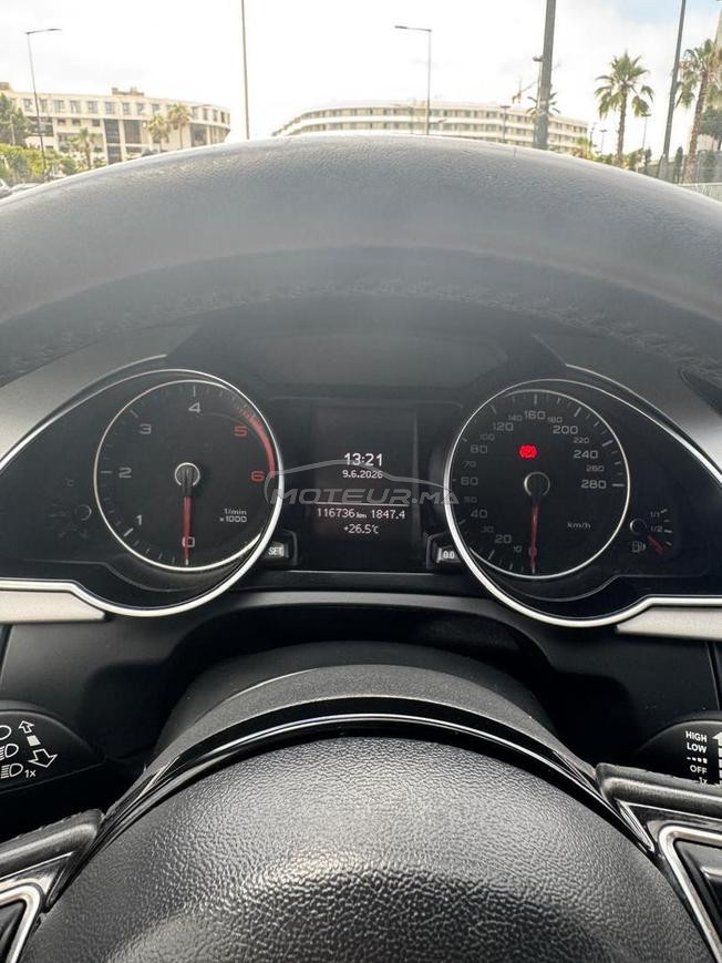 audi a5 2.0 l 177ch