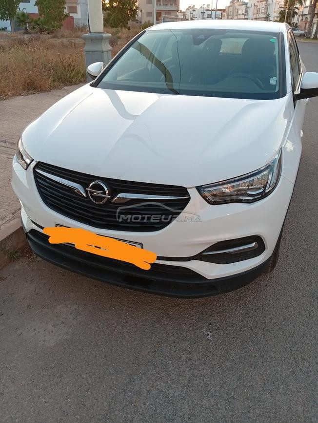 Opel grandlandx