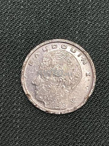 Pièces de monnaie rares