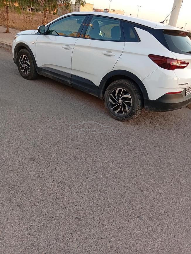 Opel grandlandx
