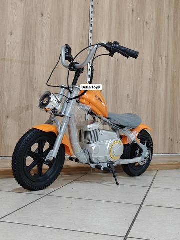 دراجة نارية هارلي 24 فولت سبورت بوي🏍 - 2