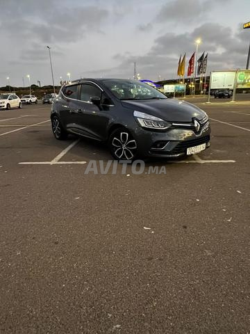Clio 4 automatique - 2