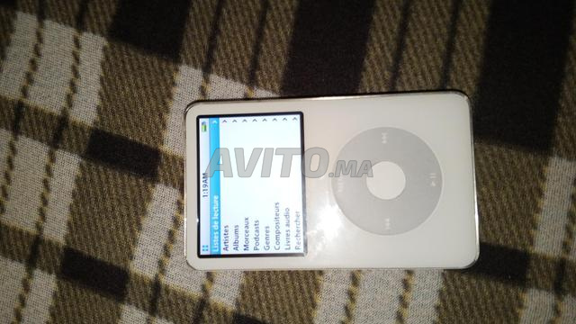 Apple iPod Classic 5.5ème génération 80 Go