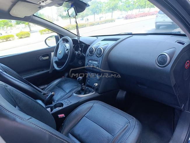 nissan Qashqai bon état