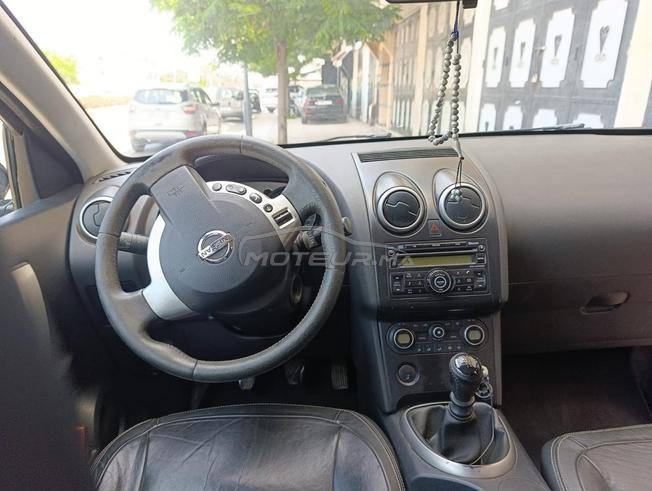 nissan Qashqai bon état