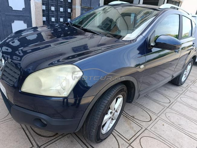 nissan Qashqai bon état