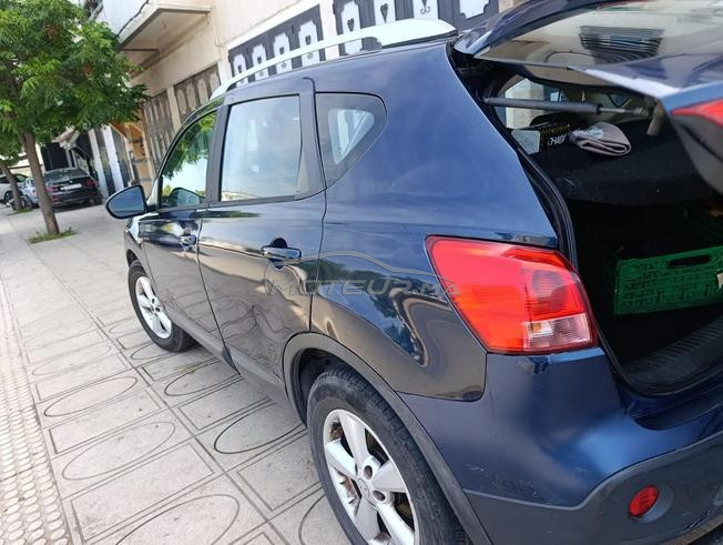 nissan Qashqai bon état