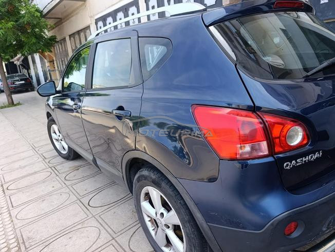 nissan Qashqai bon état