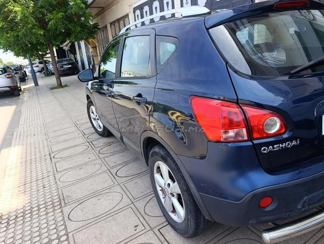 nissan Qashqai bon état
