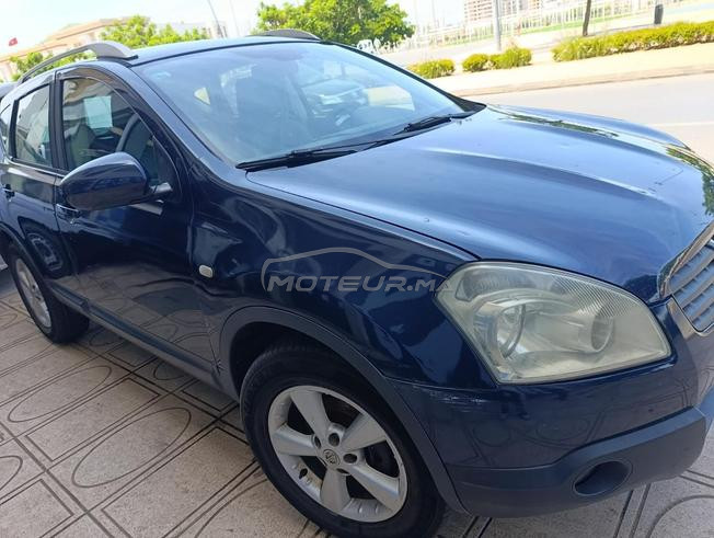 nissan Qashqai bon état