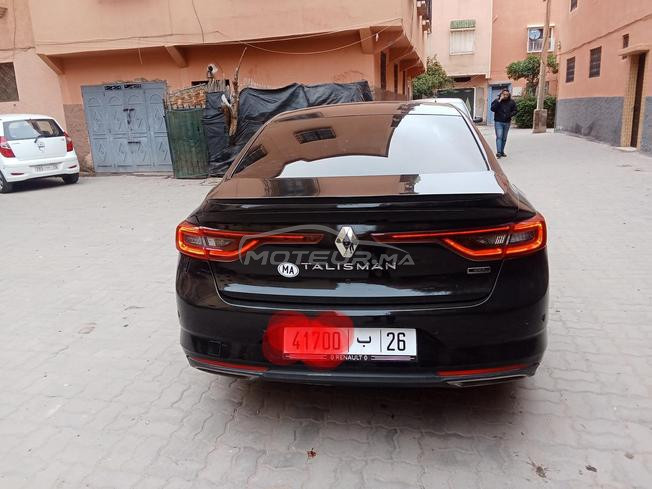 Renault Talisman a vendre Marrakech 