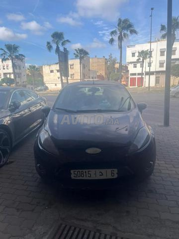 Ford Fiesta 2010 Diesel - 2