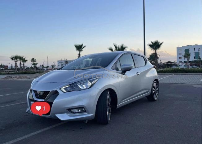 Nissan Micra tout options