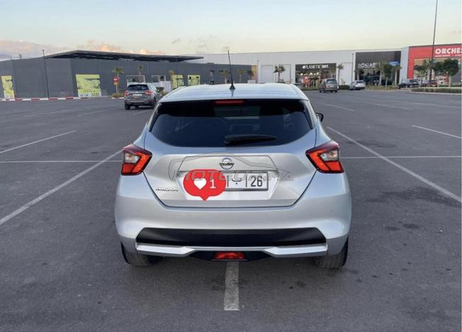 Nissan Micra tout options