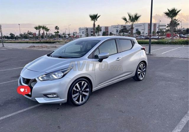 Nissan Micra toutes options - 2