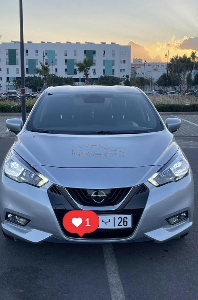 Nissan Micra tout options