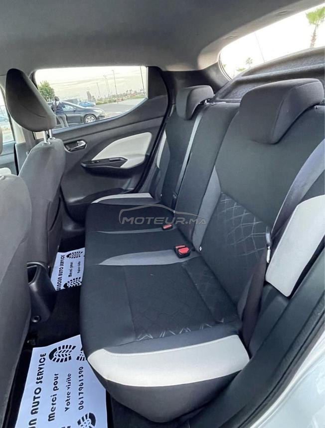 Nissan Micra tout options
