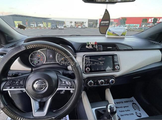 Nissan Micra tout options