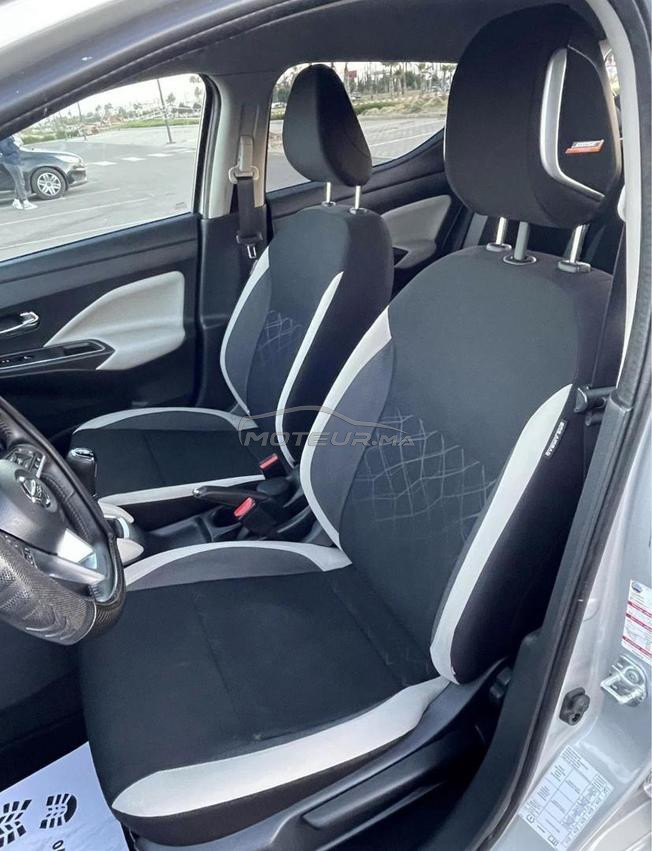 Nissan Micra tout options