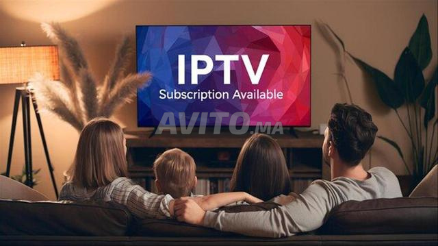 🚀🔥 اشتراك 3 أشهر في IPTV PREMIUM 4K 🍿🎬