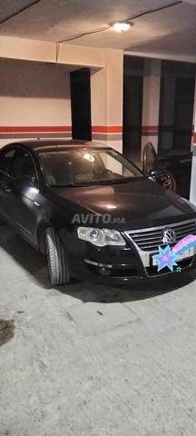 فولكس فاجن باسات ديزل يدوية 2008 في طنجة