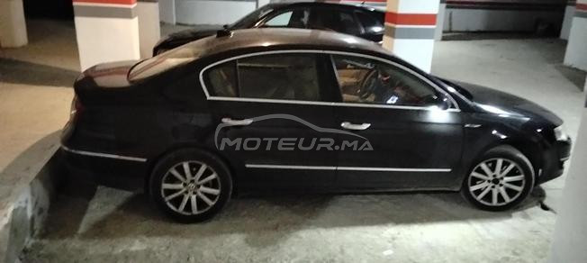 Volkswagen Passat Diesel Manuelle 2008 à Tanger