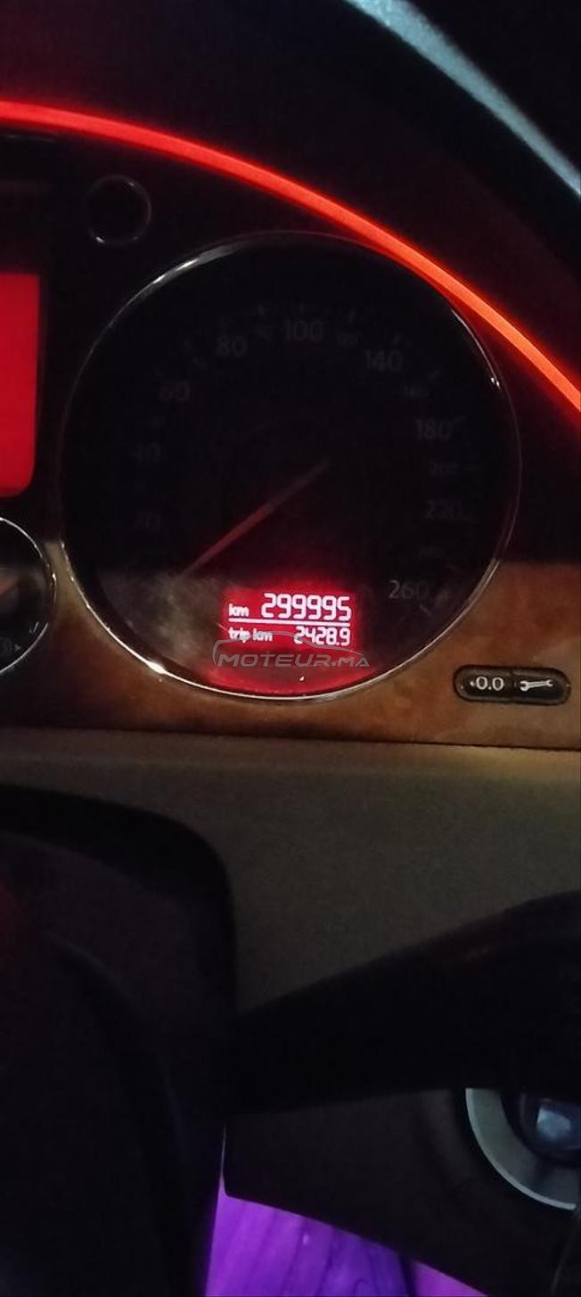 Volkswagen Passat Diesel Manuelle 2008 à Tanger