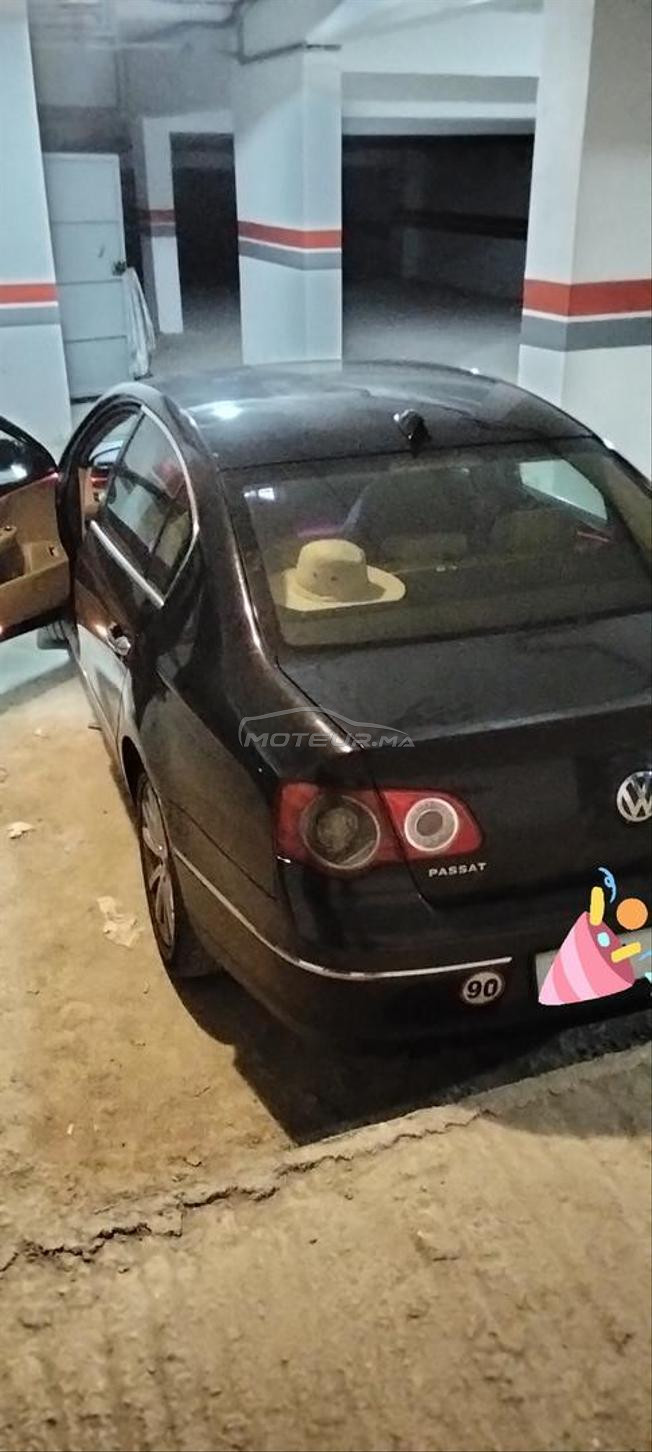 Volkswagen Passat Diesel Manuelle 2008 à Tanger