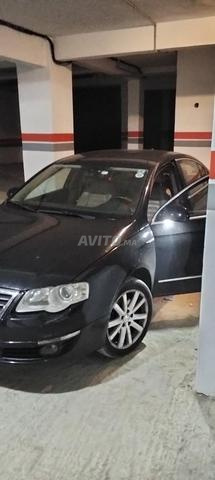 Volkswagen Passat Diesel Manuelle 2008 à Tanger - 2
