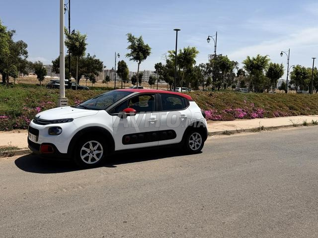 C3 modèle (fin 2018) jamais accidenté