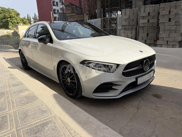 Mercedes classe A220 importée neuve. - 2