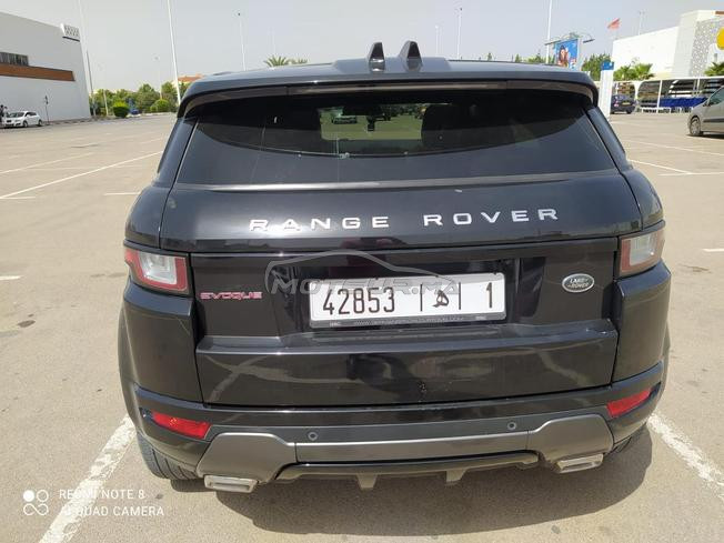 Evoque en tres bon etat
